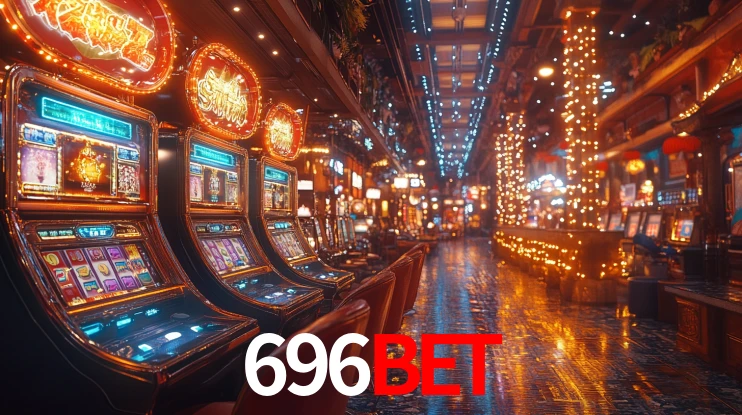 696bet: Seu Cassino Premiado com Pagamentos Rápidos