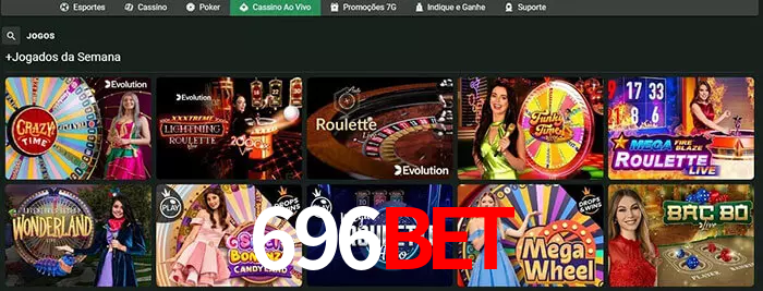 696bet bet