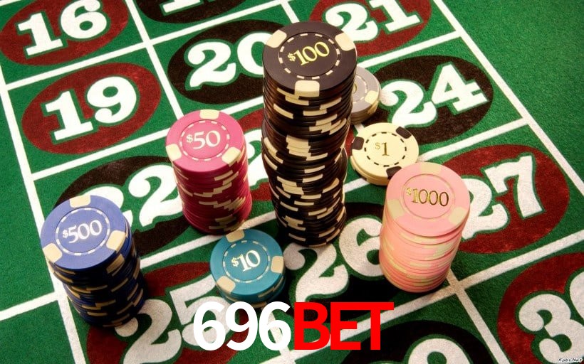 Apostas de Basquete 696bet