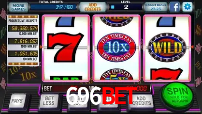 Inovações de Jogos na 696bet: O Futuro das Experiências Interativas