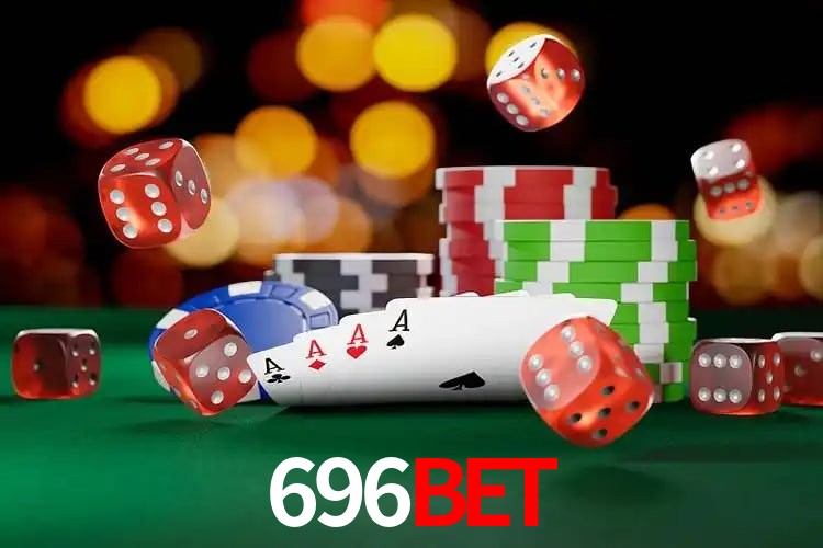Casino Ao Vivo 696bet