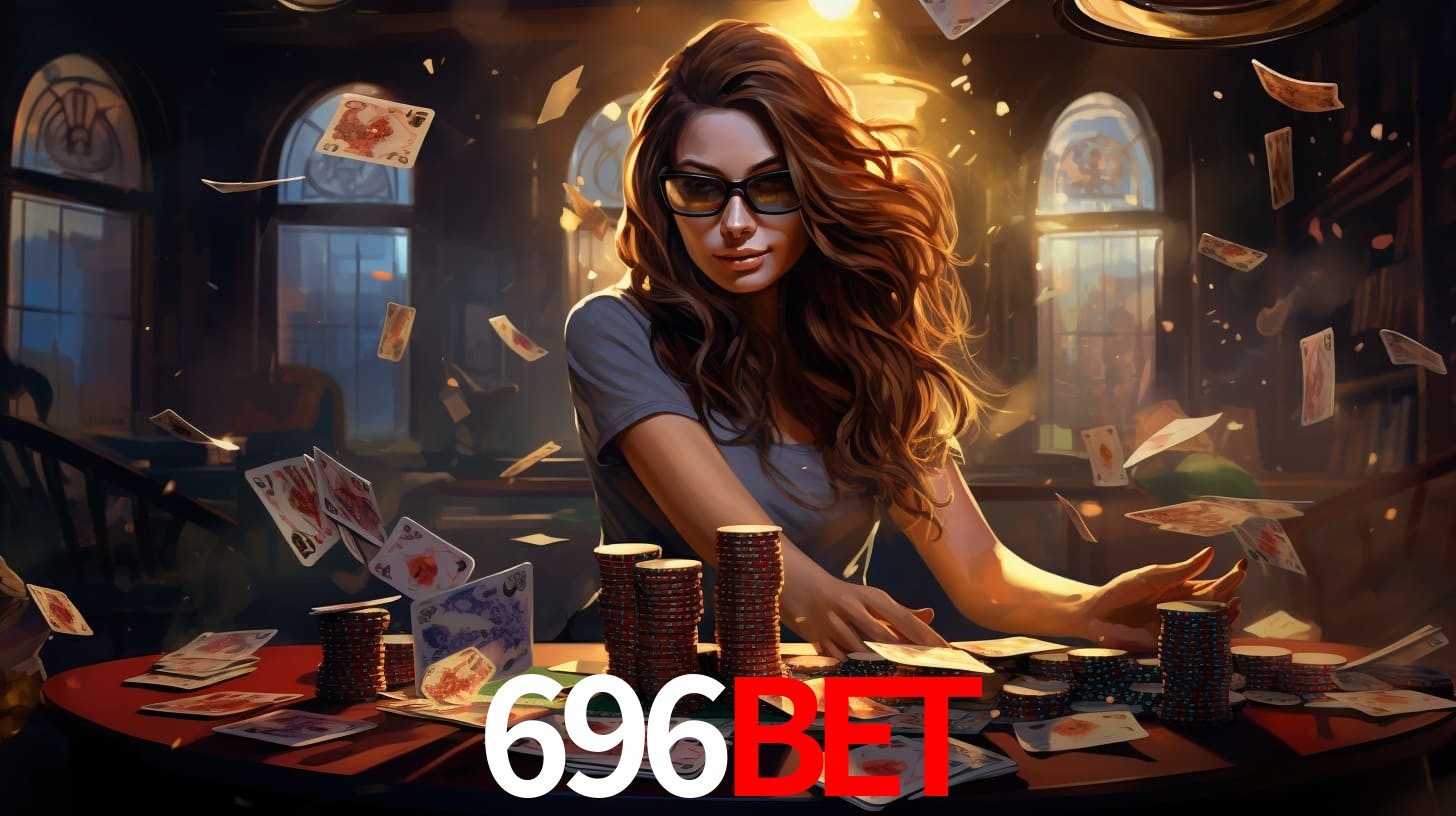 Blackjack Table 696bet