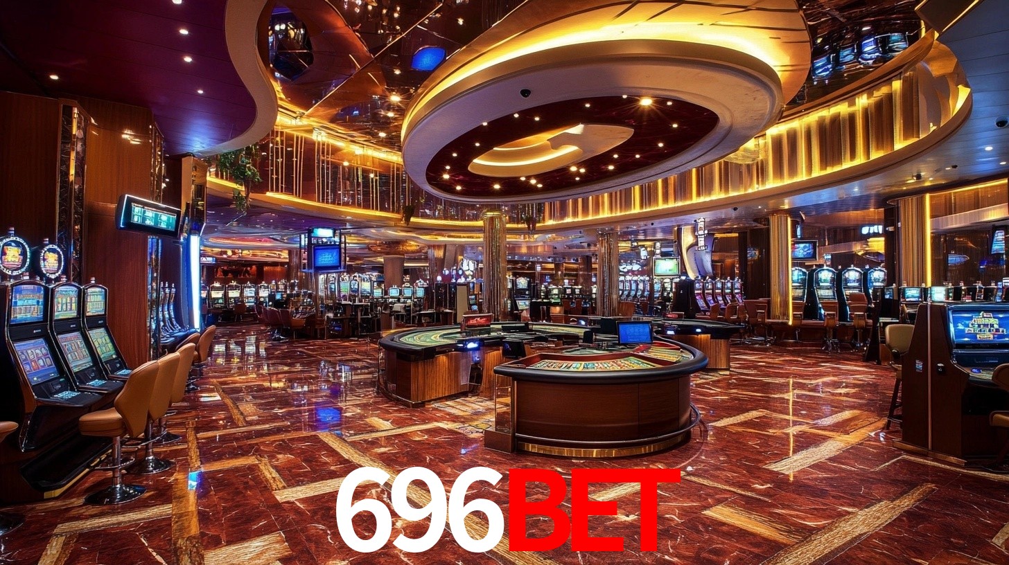 Welcome Bonus 696bet