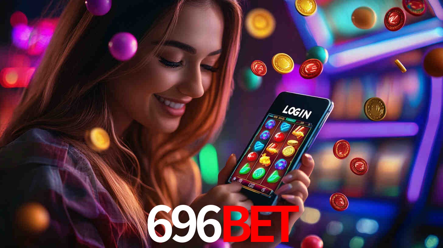 Sinta a adrenalina dos jogos de cassino com 696bet