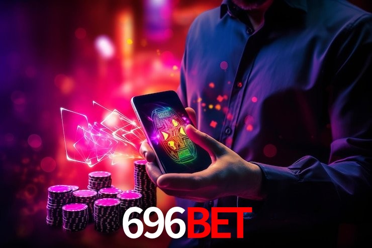 Casino Ao Vivo 696bet