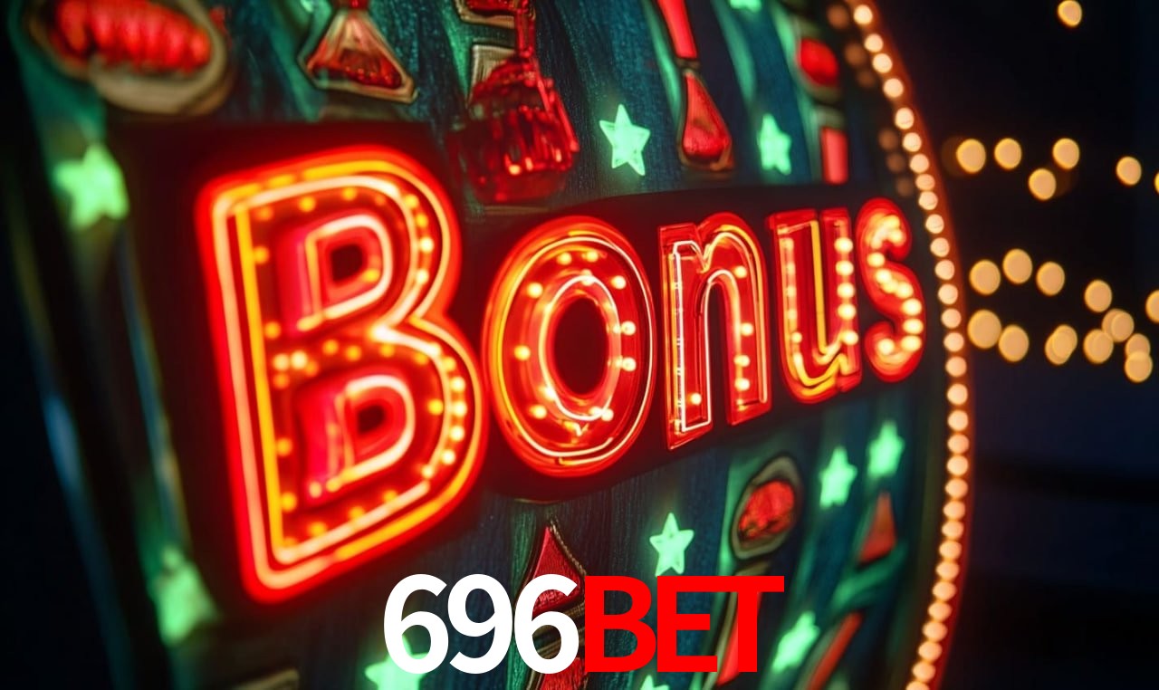 Bônus de Boas-vindas 696bet