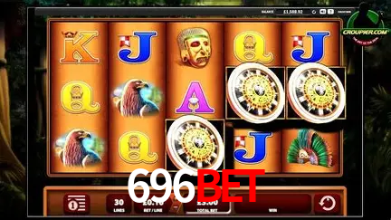 Descubra o Mundo do Cassino Online com 696bet