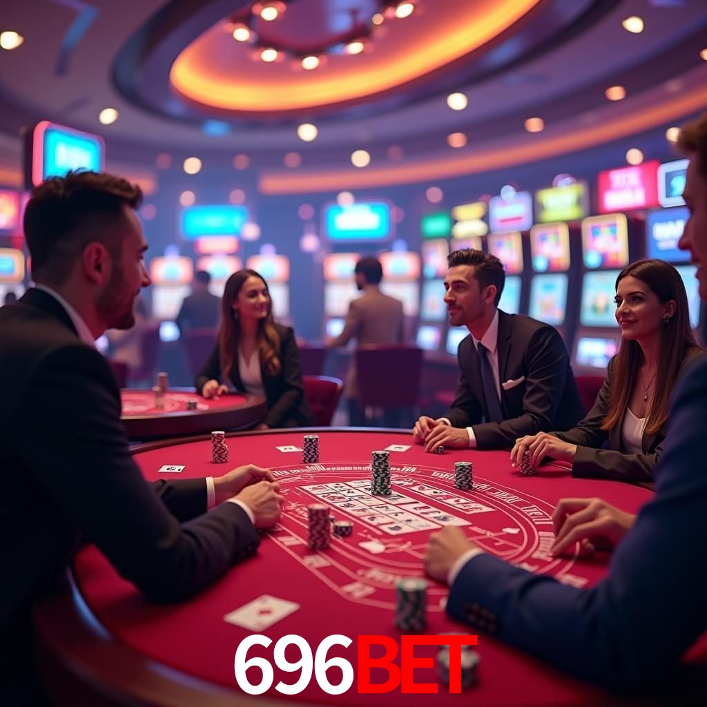 Torneios 696bet