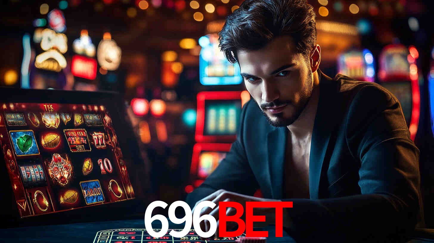 696bet: A Experiência de Casino com Jogos de Mesa ao Vivo