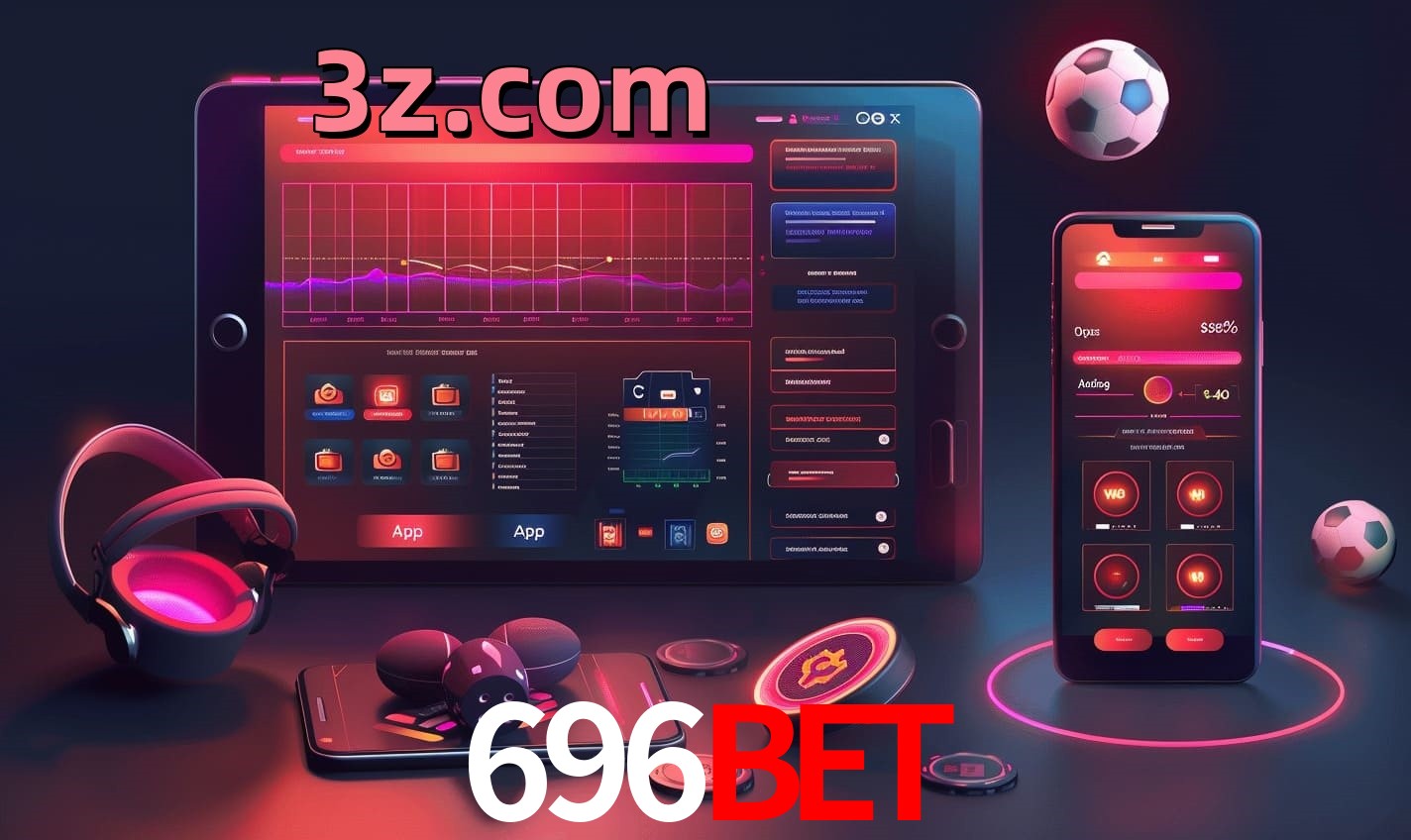 Download 696BET App
